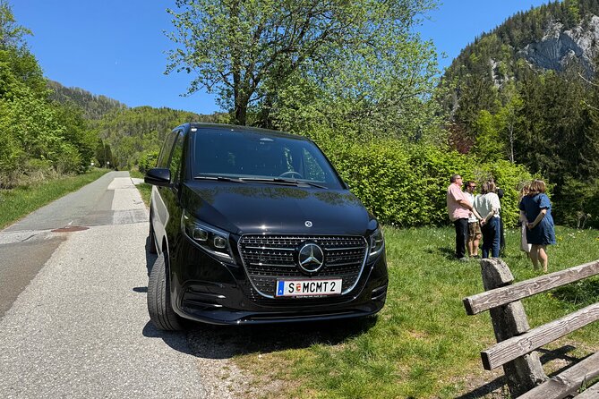 Venice to Salzburg Scenic Luxury Transfer with Sightseeing - Luxury Mercedes-Benz comfort for the full 8 hours
