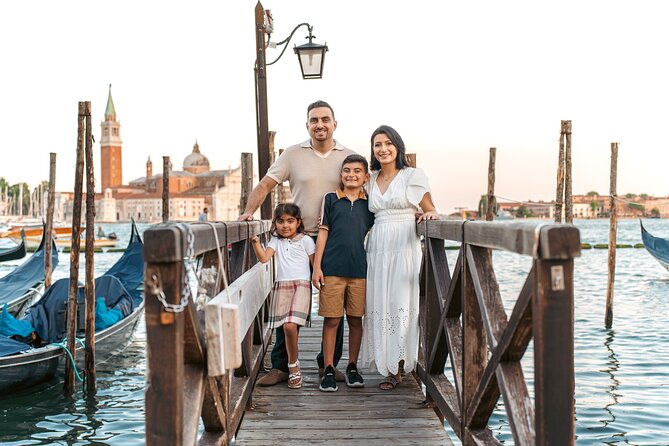 Venice: Tour and Photo Shoot with a Private Photographer. - What you actually get: time, photo counts, and photo delivery