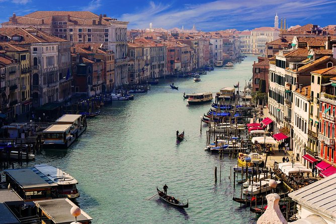 Venice Tour by High-Speed train from Florence - Your Private Guide and What You Gain From a Real Route