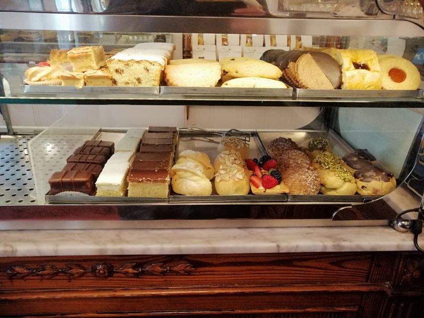 Venice: Traditional Cafés and Pastry Shops Walking Tour - Key highlights to expect