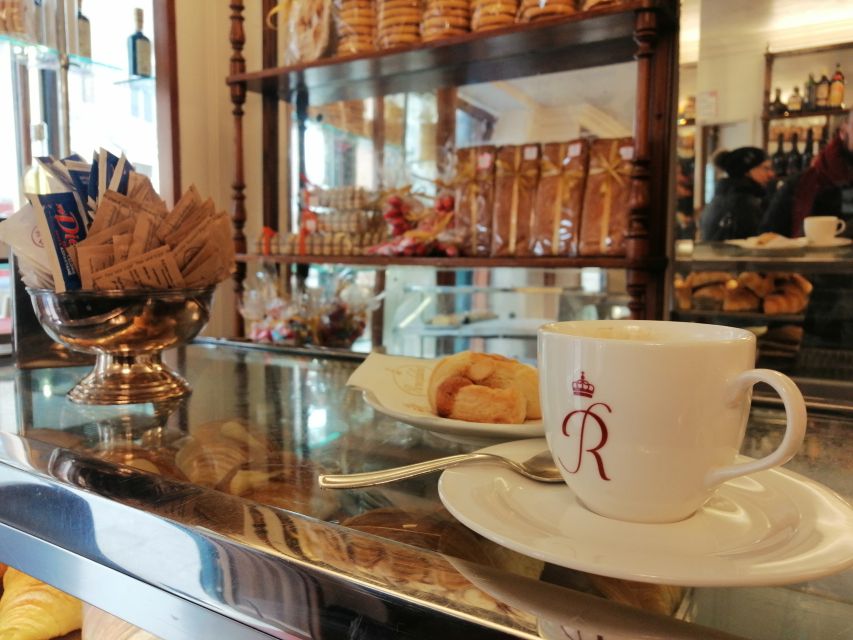 Venice: Traditional Cafés and Pastry Shops Walking Tour - Meeting Valerio in Front of the Church, Then Getting Your Bearings Fast