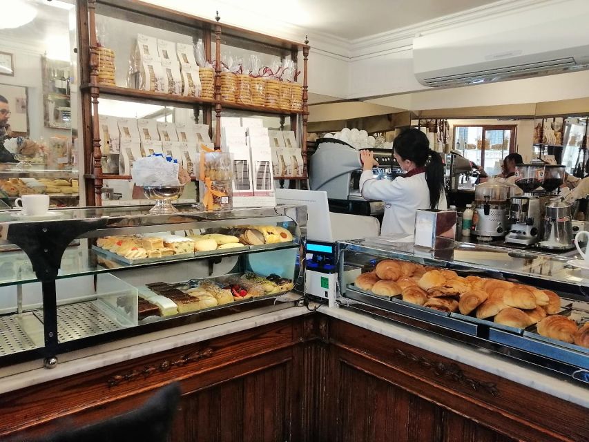 Venice: Traditional Cafés and Pastry Shops Walking Tour - Price and Value at $94: What You’re Paying For