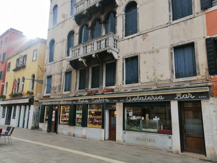 Venice: Traditional Cafés and Pastry Shops Walking Tour - Two Hours Across All Six Sestieri: What That Walking Really Means