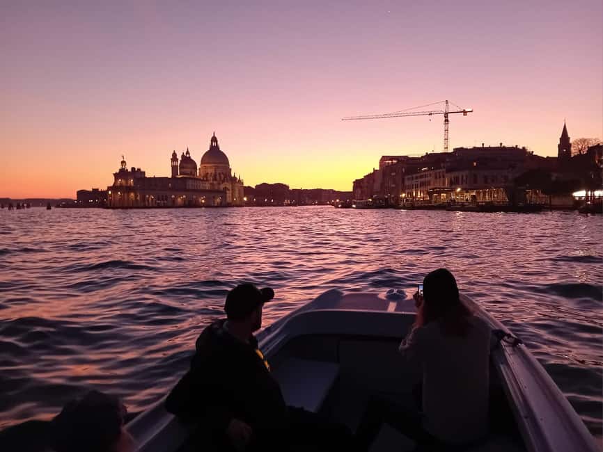 Venice: Venetian Aperitif on the Lagoon - San Giorgio Maggiore and the Biennale Gardens: when timing matters for photos