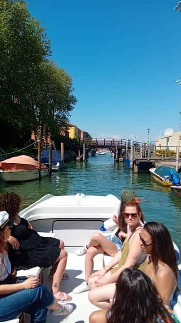 Venice: Venetian Aperitif on the Lagoon - San Marco from the lagoon: iconic views with less crowd pressure
