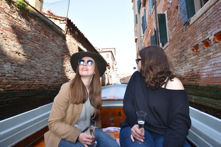 Venice: Venetian Aperitif on the Lagoon - Giudecca viewpoints: the “other side” of Venice