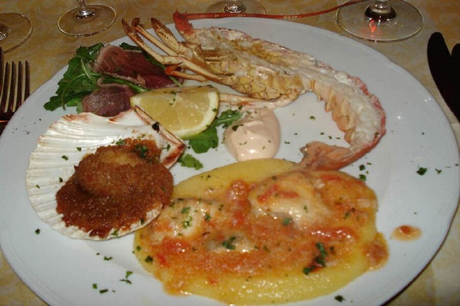 Venice: Venetian Dinner - Your 2-Hour Evening Meal, Course by Course