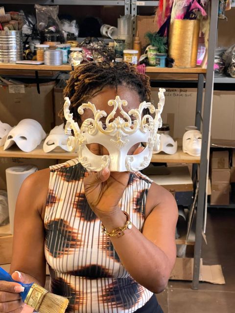 Venice: Venetian Masks Workshop - Before You Go: What to Bring and What You’ll Learn