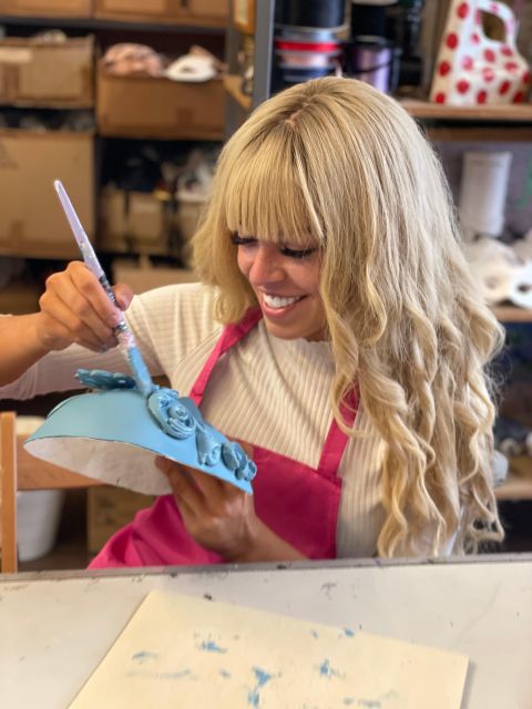 Venice: Venetian Masks Workshop - $71 for 1.5 Hours of a Real Handmade Souvenir: Is It Worth It?