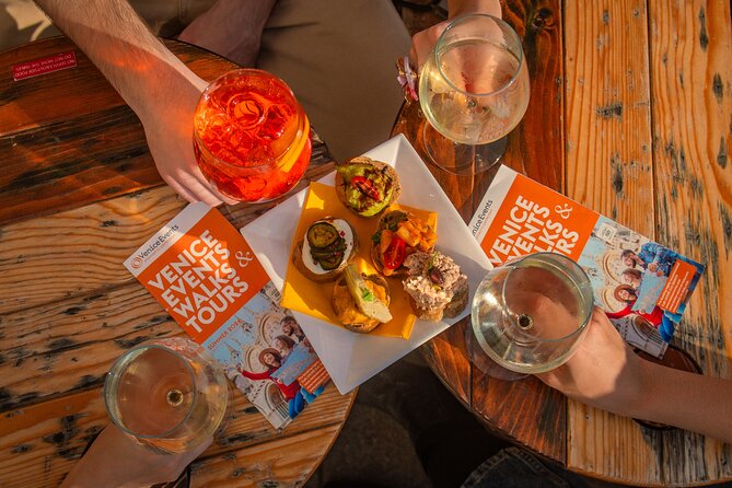 Venice: Venetian Style Carnival Pub Crawl - Who should book this pub crawl, and who should pass