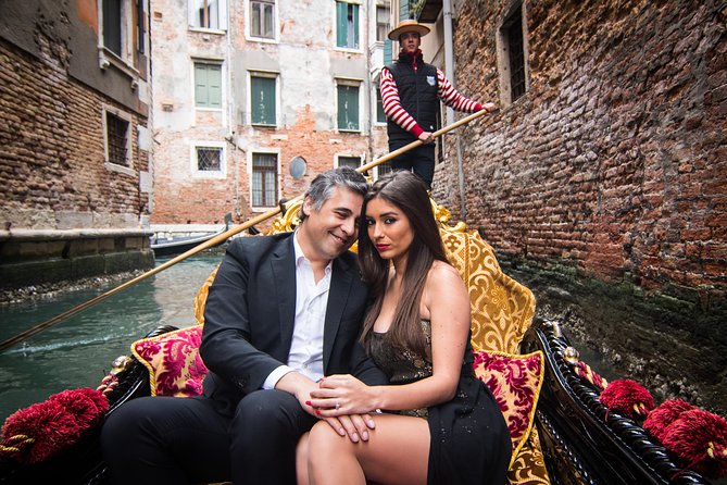 Venice VIP Photo Session in Venice - Key things that make this Venice VIP photo session worth your time