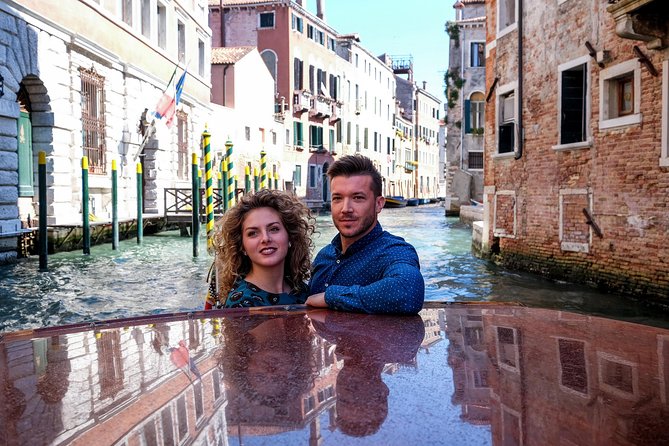 Venice VIP Photo Session in Venice - What you get afterward: 40 edited photos and fast delivery