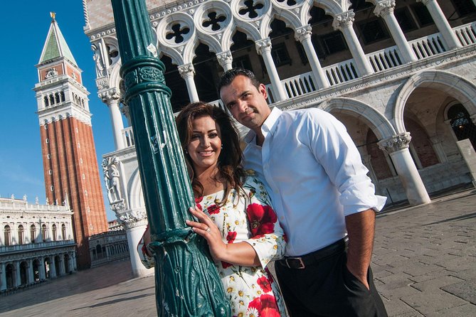 Venice Visitor 90min 40 pictures Photo Session in Venice - What you get in your photo delivery: up to 40 images, plus post-processing