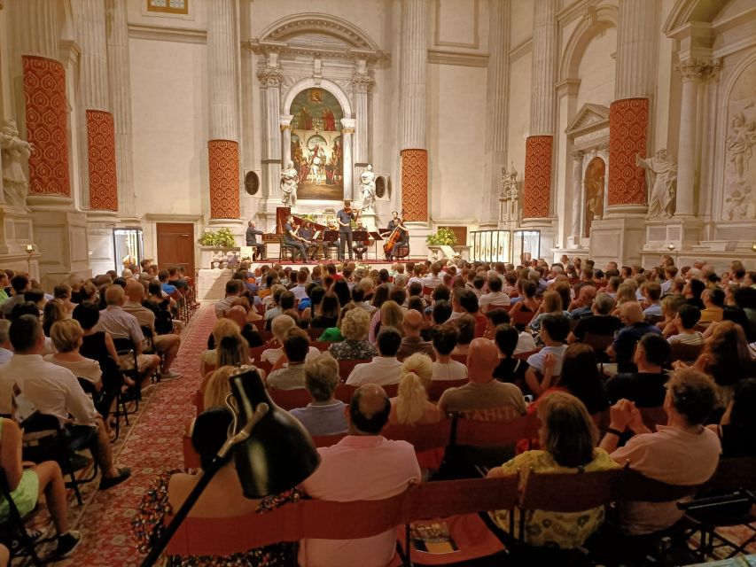 Venice: Vivaldi's Four Seasons Concert & Music Museum Visit - Key Things That Make This Venice Vivaldi Experience Different