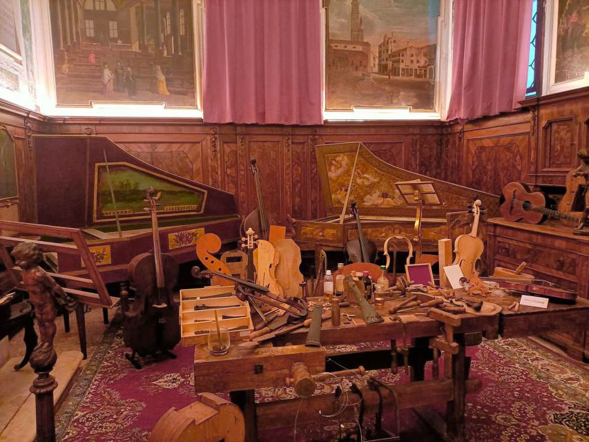 Venice: Vivaldi's Four Seasons Concert & Music Museum Visit - Why Vivaldi in San Vidal Feels Like the Real Deal