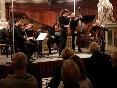 Vivaldi’s Four Seasons Concert & Music Museum Visit