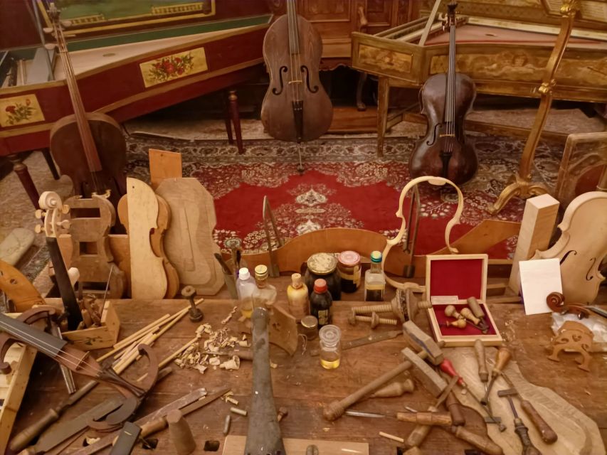 Venice: Vivaldi's Four Seasons Concert & Music Museum Visit - Rules During the Concert That Affect Your Experience