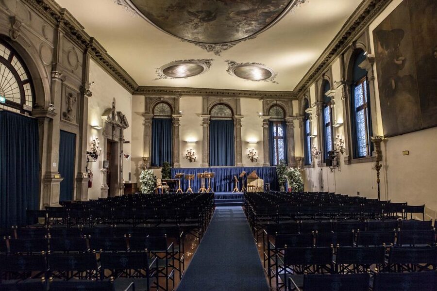 Venice: Vivaldi’s Four Seasons Live Classical Music Concert - The big visual bonus: period costumes that actually help
