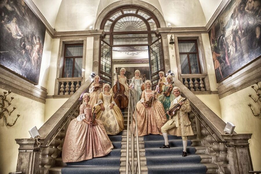 Venice: Vivaldi’s Four Seasons Live Classical Music Concert - The musicians matter: why the orchestra sound changes everything