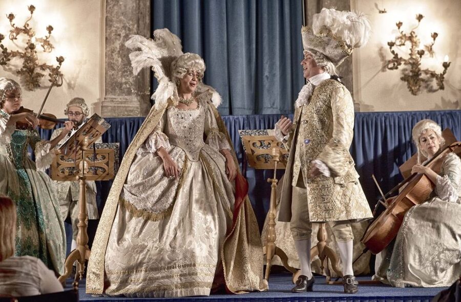 Venice: Vivaldi’s Four Seasons Live Classical Music Concert - What happens during the 75-minute concert