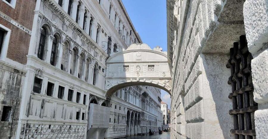 Venice Walking Tour and Doge's Palace Guided Visit - From the Mercerie to St Mark’s Square, This Walk Gets You Oriented Fast
