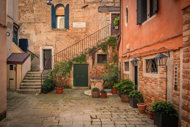 Venice Walking Tour and Gondola Ride - Grand Canal cruising, Rialto Bridge sightlines, and photo reality