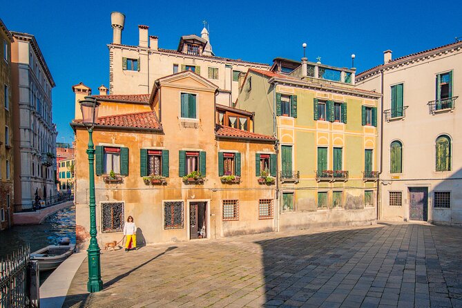 Venice Walking Tour and Gondola Ride - Timing, group size, and what $72.29 is really buying