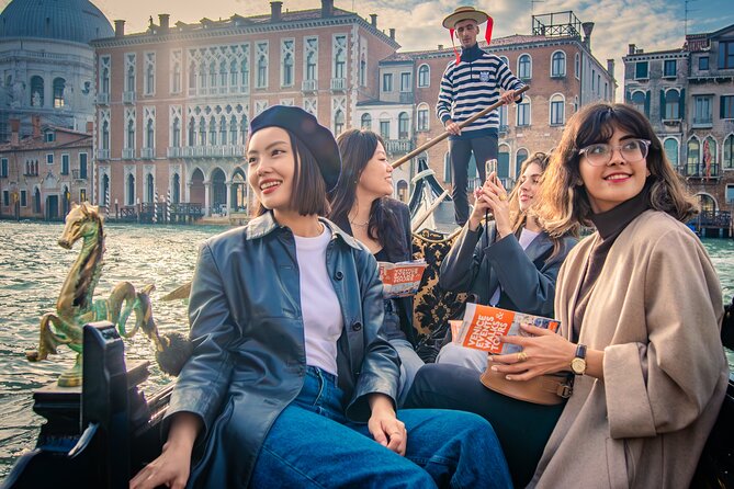 Venice Walking Tour and Gondola Ride - Logistics that matter in real Venice