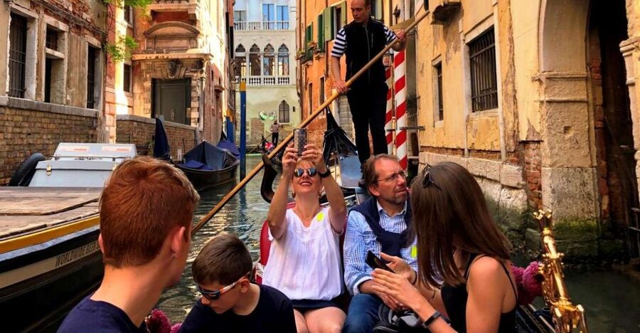Venice Walking Tour and Gondola Ride Combo - Key highlights worth your time