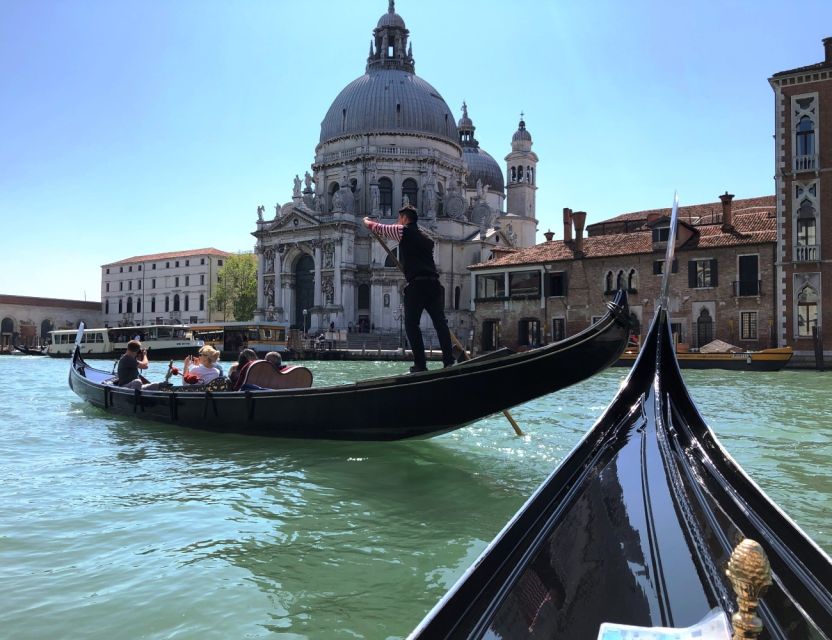 Venice Walking Tour and Gondola Ride Combo - Why this Venice combo works: walk first, then glide