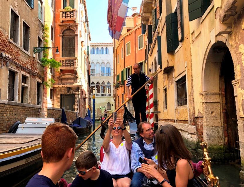 Venice Walking Tour and Gondola Ride Combo - Price and time: what you really get for $80