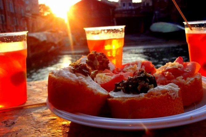 Venice Walking Tour: Eat and Drink - How this Eat and Drink walk works in about 2 hours