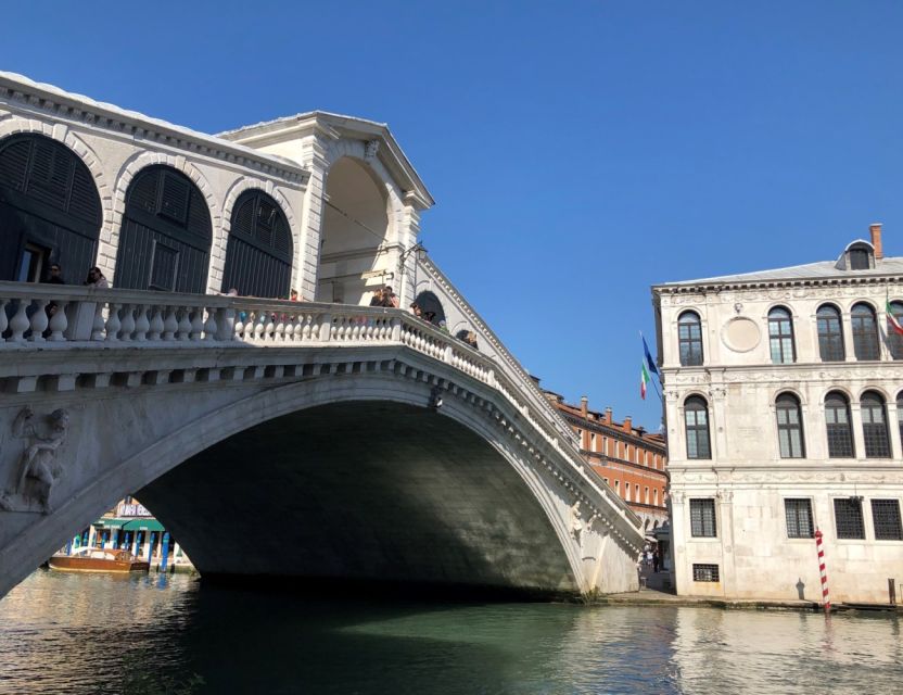 Venice Walking Tour from St. Mark's to Rialto Bridge - Key Highlights I’d Plan Around