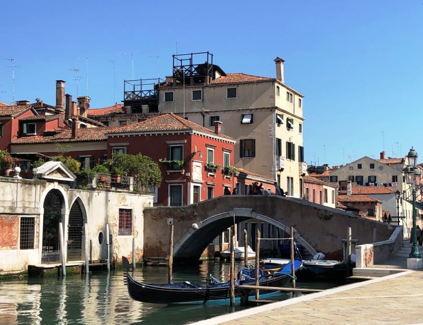 Venice Walking Tour from St. Mark's to Rialto Bridge - Teatro Malibran Exterior and Marco Polo Connections: Stories in Plain Sight