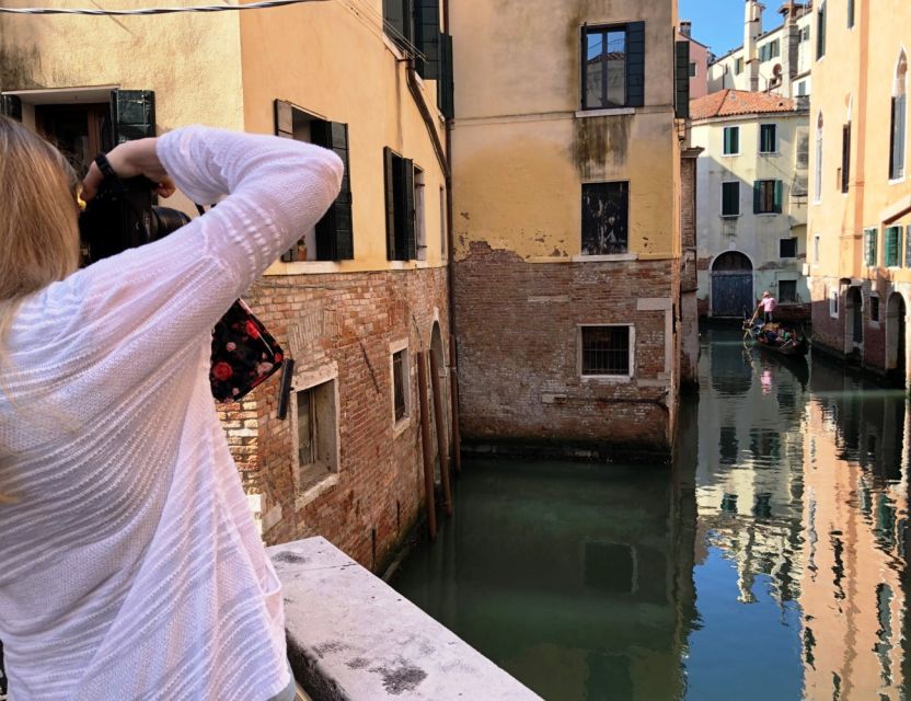 Venice Walking Tour from St. Mark's to Rialto Bridge - Reaching Rialto Bridge and Ending Back Near Your Start