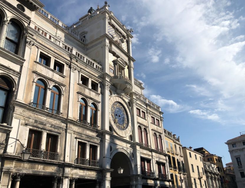 Venice Walking Tour from St. Mark's to Rialto Bridge - Price and Value for a Short Guided Route at $37
