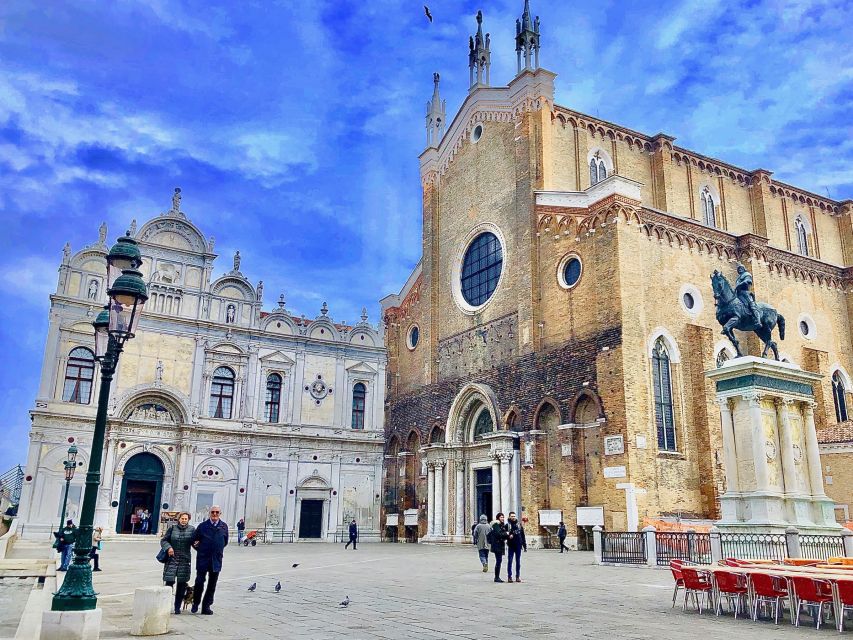 Venice: Walking Tour & Gondola Ride - Should you book the Venice Walking Tour and Gondola Ride?