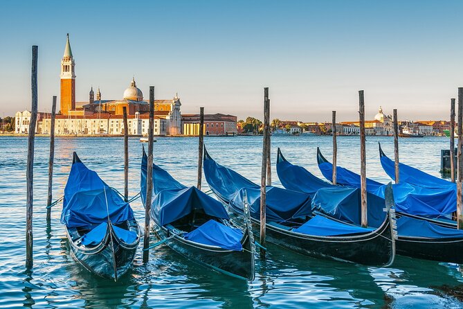 Venice Walking Tour: Jewish Ghetto, Rialto & Doge's Palace - Key points to know before you go