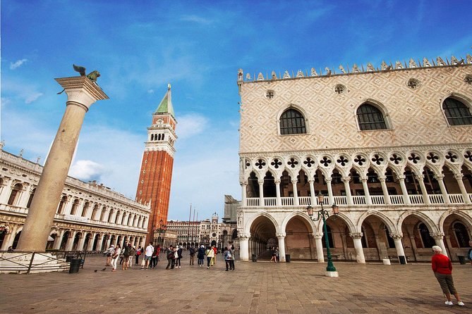 Venice Walking Tour plus Skip the Lines Doge's Palace and St Mark's Basilica Tours - Key things to know before you go