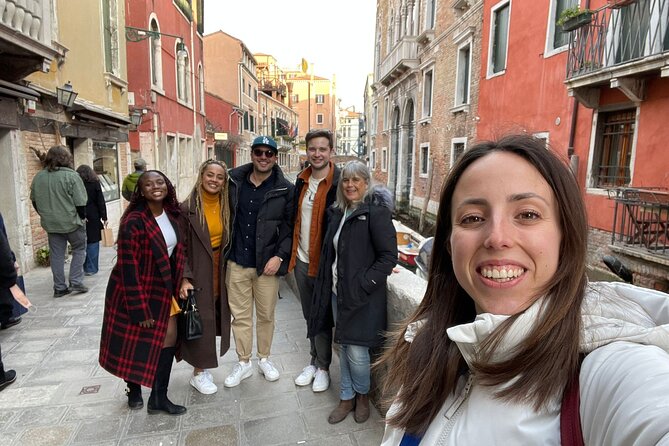 Venice Walking Tour Top Sights and Local Spots - Key Highlights Worth Your Time