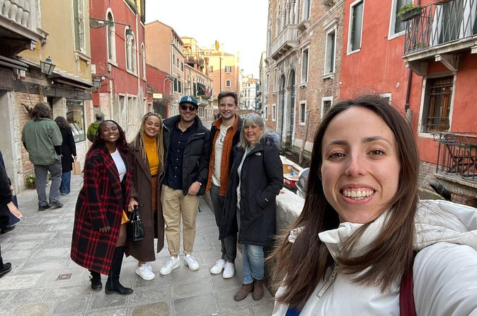 Venice Walking Tour Top Sights and Local Spots - San Polo: Where Venice Feels Less Scripted