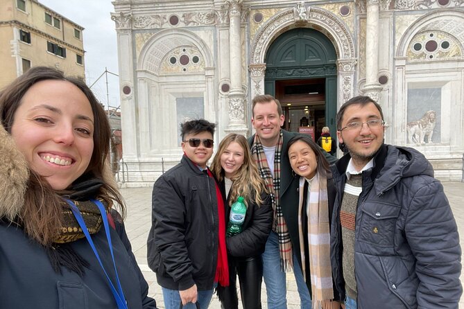 Venice Walking Tour Top Sights and Local Spots - The Streets-and-Bridges Walk: A Quick Lesson in Venice’s Layout