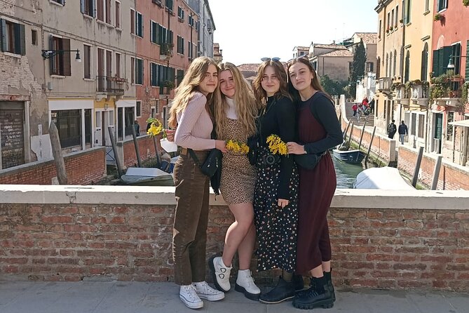 Venice Walking Tour Top Sights and Local Spots - Mercati di Rialto: Market Life That Still Matters