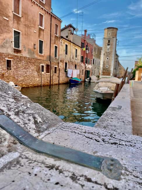 Venice Walking Tour: Water, Wood and Stone - The calli and churches wrap-up: your last look at Venice’s everyday side