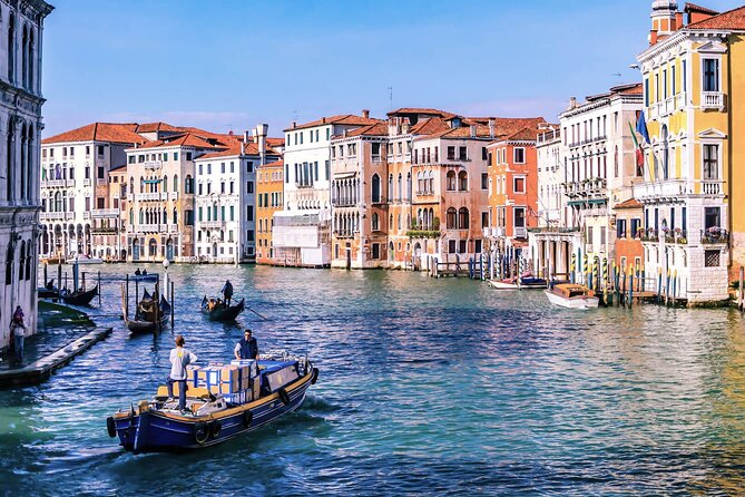 Venice Walking Tour with Audioguide on Your Smartphone - Venice by Audio, Not by Crowd