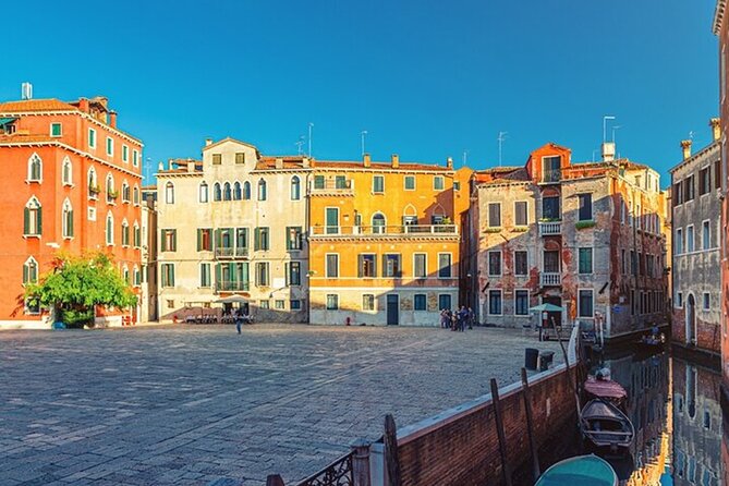Venice Walking Tour with Gondola Ride Experience - The Sweet Spot: 2.5 Hours of Walking, Then 30 Minutes on a Gondola