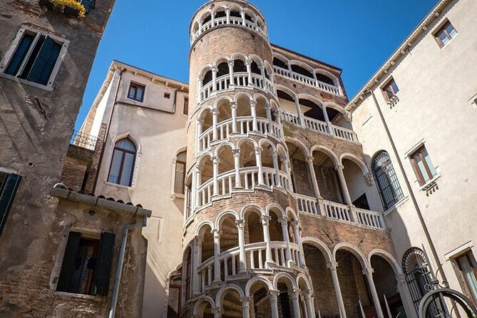 Venice Walking Tour with Gondola Ride Experience - The Route Toward Venice’s Big Names (Without Feeling Like You Are Chasing Them)