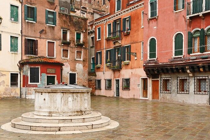 Venice Walking Tour with Gondola Ride Experience - Bridge of Sighs From the Gondola: One of the Most Romantic Photo Angles
