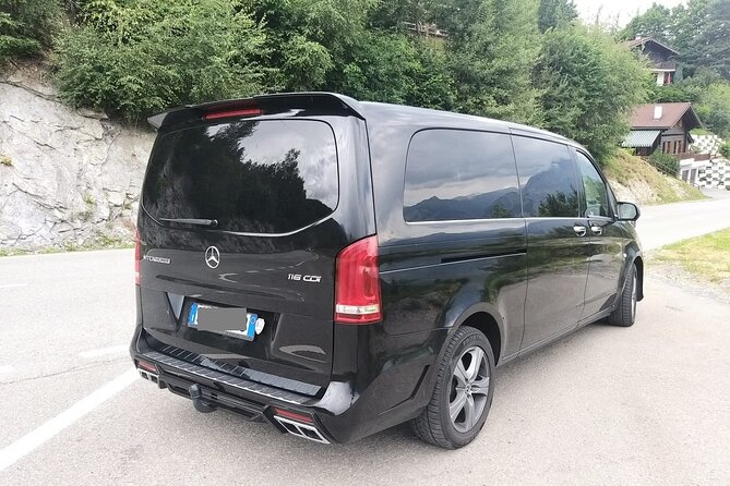 Venice + Water Taxi to Trieste Port - Departure Private Transfer - From Venice lagoon to Trieste in one smooth plan