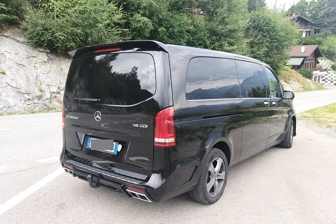 Venice (water taxi) to Venice Airport (VCE) - Departure Transfer - Price and value: what $174.42 per person buys you
